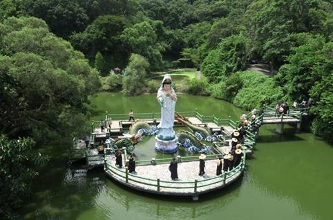 火炎山登山步道 火炎山登山步道
