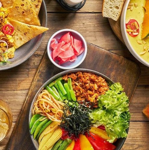 南港素食：破除便當迷思！店家類型解析、TOP 10推薦與探索心法 post thumbnail image