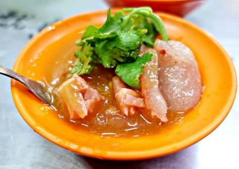 基隆孝三路美食