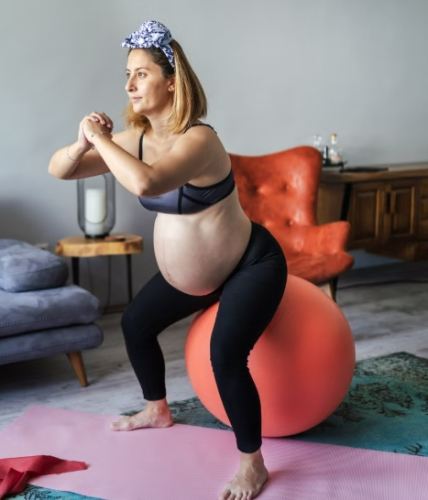 孕婦瑜珈是什麼 孕婦瑜珈是什麼