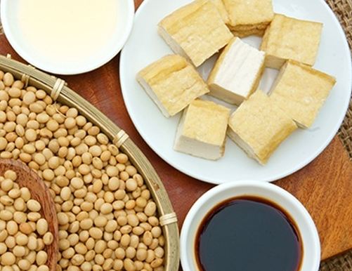 黃豆食譜