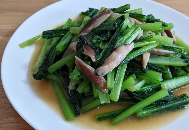 小松菜料理