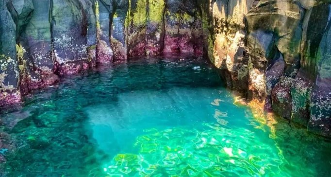 澎湖潛水地點 澎湖潛水地點