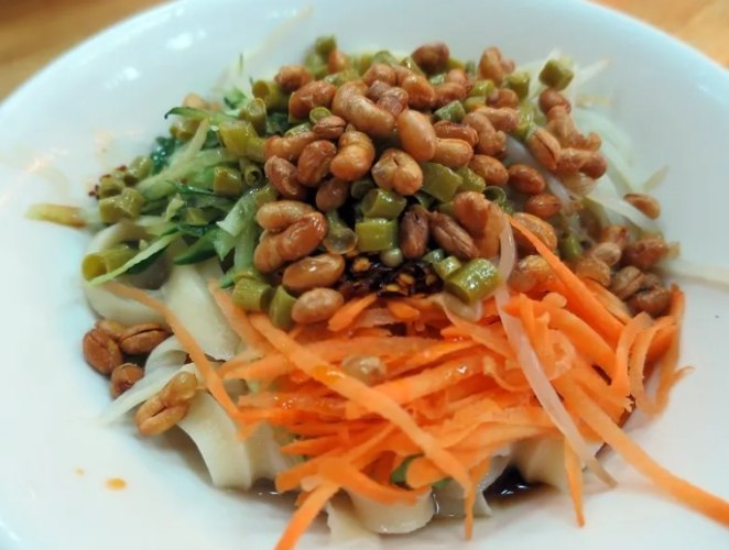 北方素食麵館