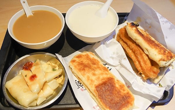 安中路美食
