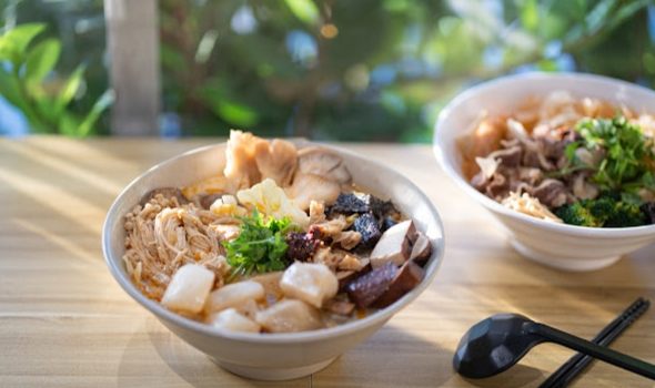 尚順附近美食