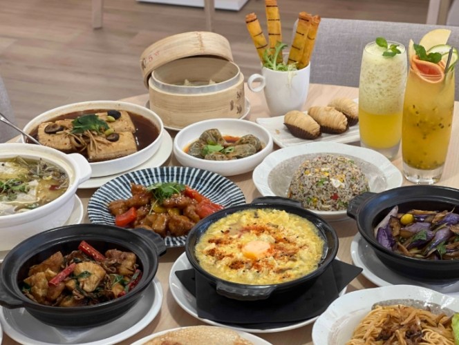 南京西路美食