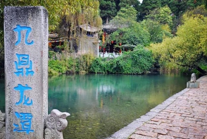 龍潭景點行程