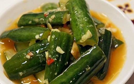 醃小黃瓜食譜