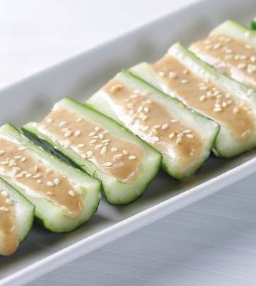 小黃瓜食譜