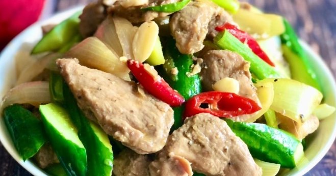 小黃瓜食譜推薦