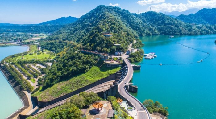 龍潭景點交通