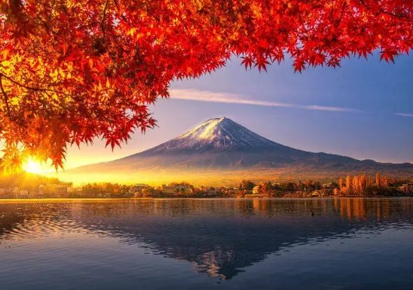 富士山景點