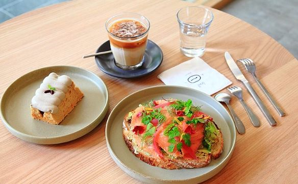沐樂咖啡 ML Cafe - 臨沂店