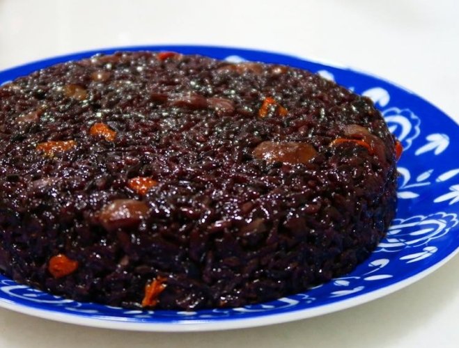 紫米糕：從挑選紫米到完美秘訣，完整食譜與創意變化指南 post thumbnail image