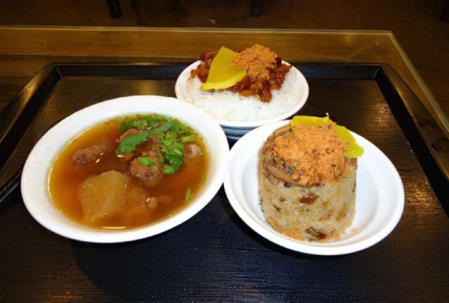 永和夜市