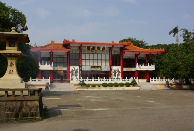 青草湖靈隱寺 青草湖靈隱寺