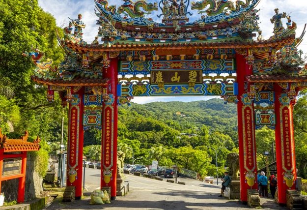 碧山巖 碧山巖