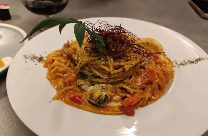 信義區義大利麵