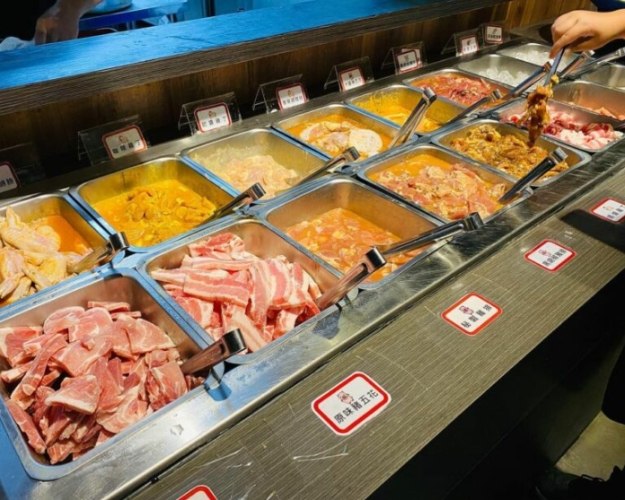 台中吃到飽便宜