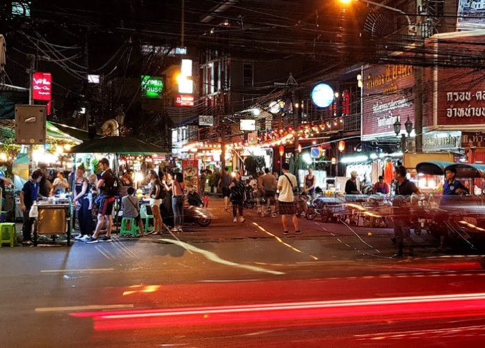曼谷美食街推薦