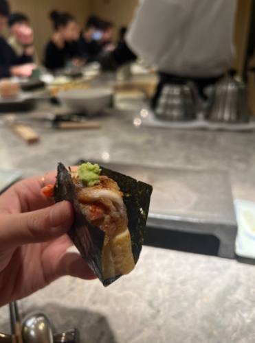 台北民生社區Omakase