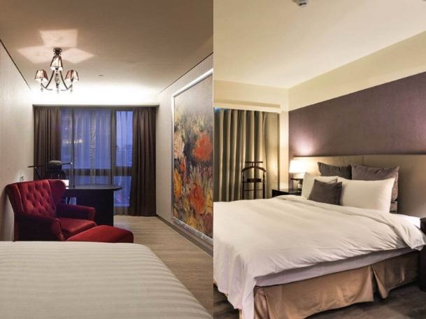 台北小巨蛋住宿