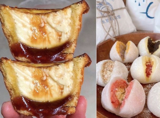 麻糬伴手禮選購