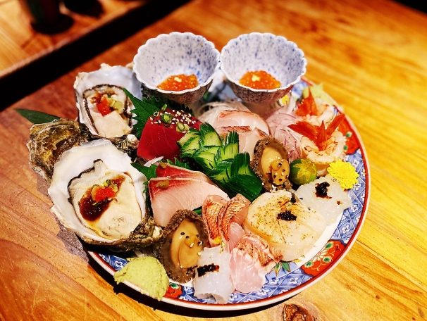 台北高級日本料理