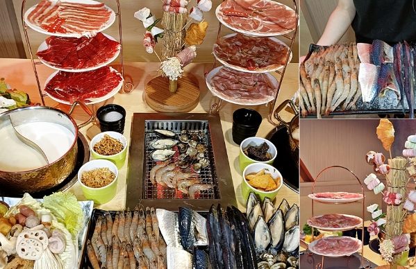 台中平價吃到飽