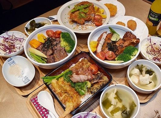 台中平價吃到飽