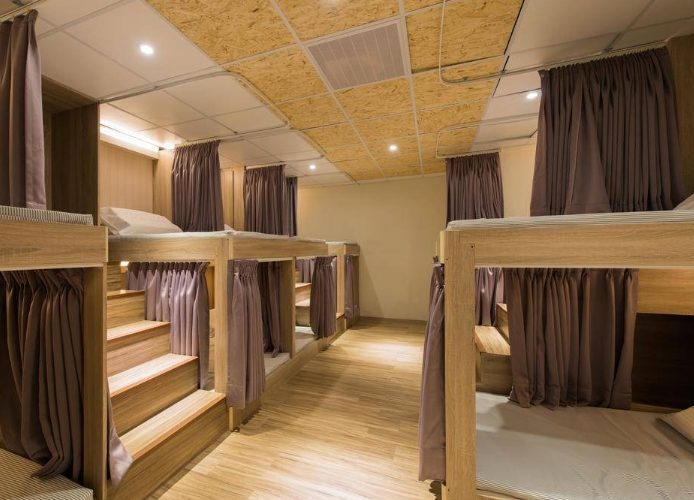 台北小巨蛋青旅