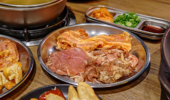 台中韓式烤肉推薦