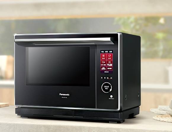 蒸汽烘烤微波爐問題