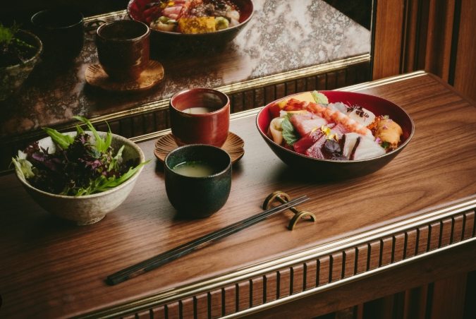 台北高級日本料理