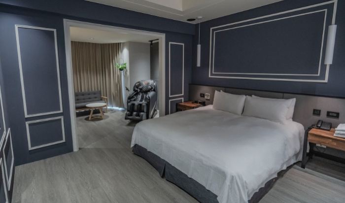 小巨蛋休息場所