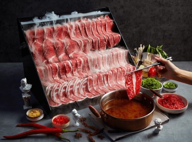 大肚吃到飽火鍋