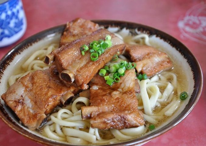 沖繩麵哪裡吃 沖繩麵哪裡吃