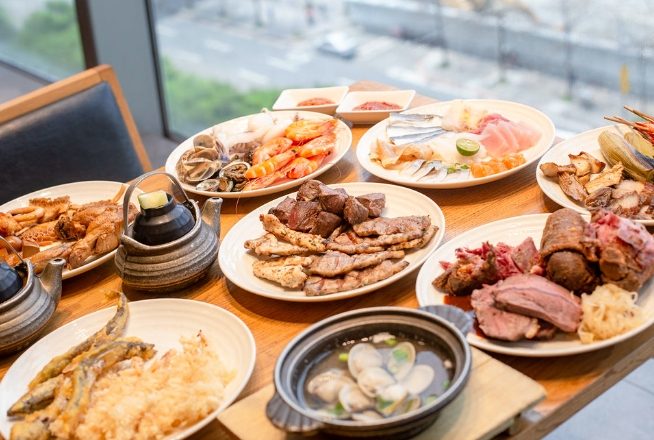 饗食天堂下午茶