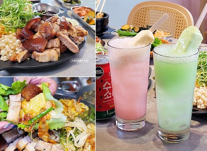 台中韓式料理推薦