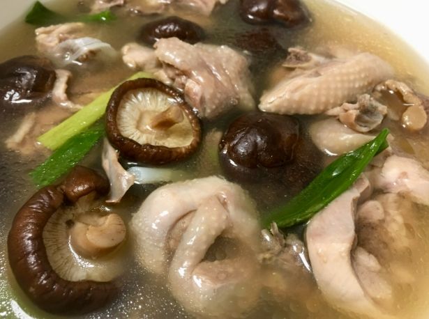 乾香菇泡發 乾香菇泡發