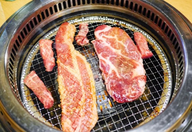 燒肉王預約教學