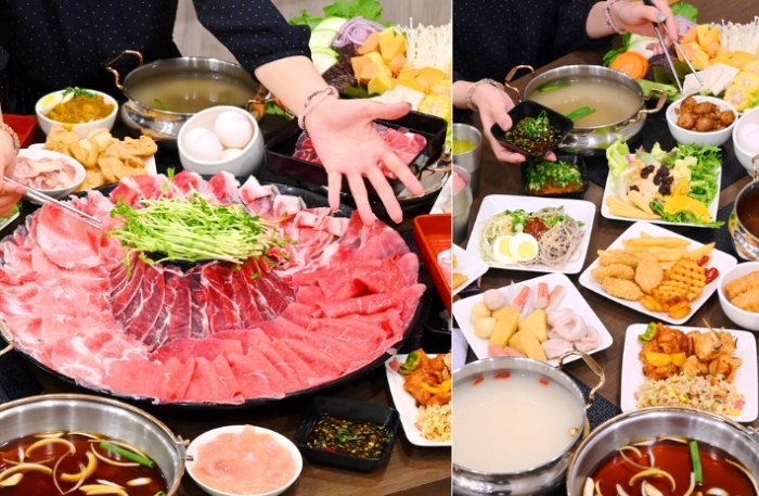 台中火鍋吃到飽