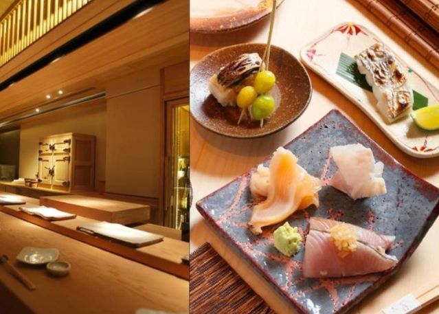 無菜單料理餐廳