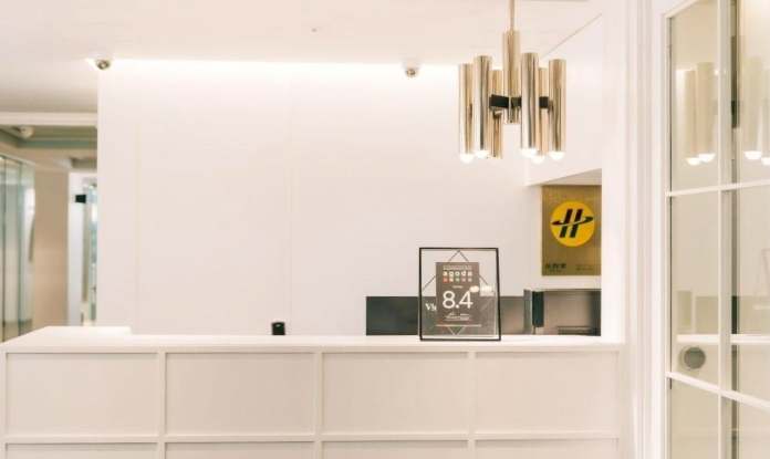 小巨蛋休息場所