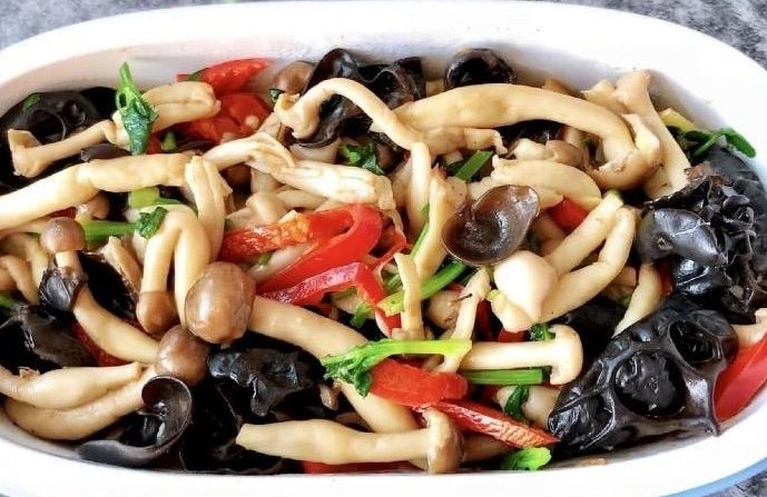 鮮香菇炒蛋做法 鮮香菇炒蛋做法