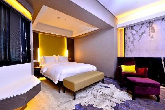 台北小巨蛋住宿