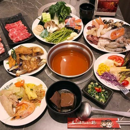 埔里平價吃到飽火鍋