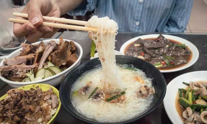 新竹鴨肉麵哪裡好吃