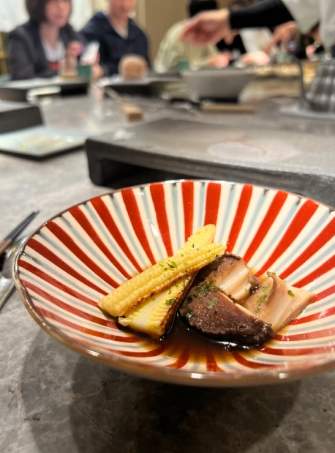 民生社區無菜單日本料理